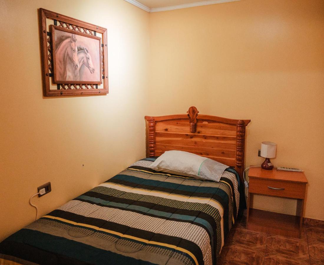 Di Giorgio Hostal Antofagasta Exterior foto