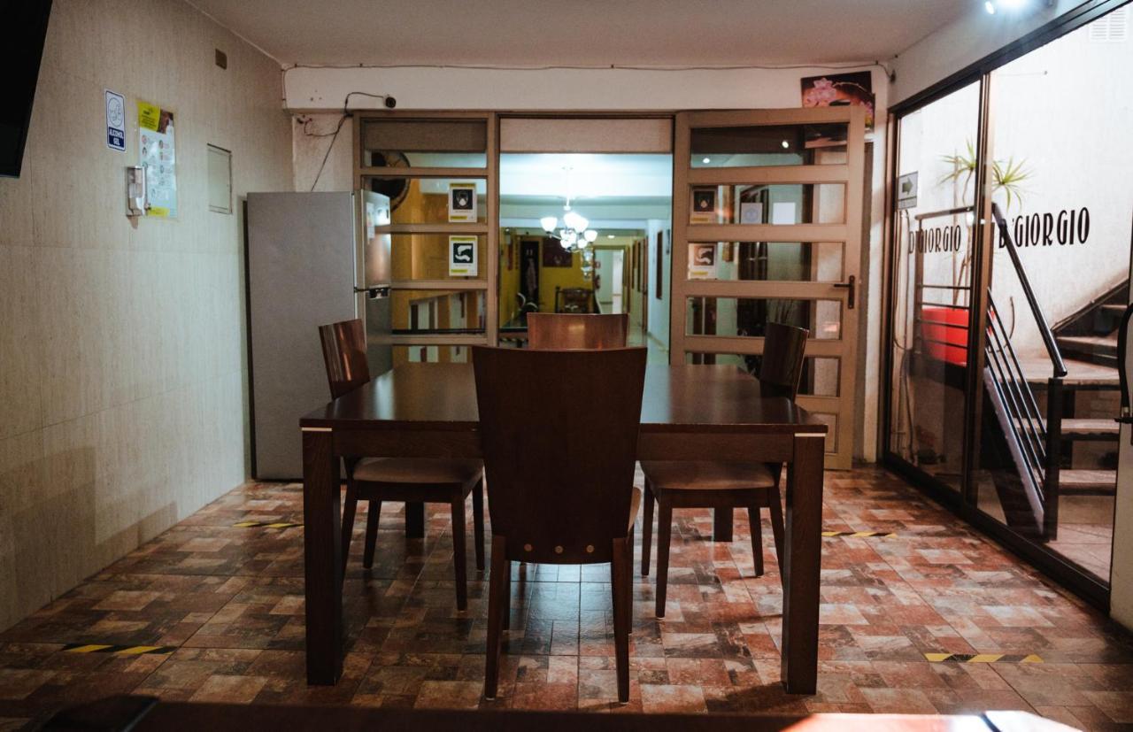 Di Giorgio Hostal Antofagasta Exterior foto